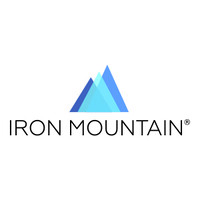 Iron Mountain logo