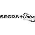 Segra and UPN logo