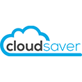 CloudSaver logo