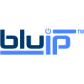 BluIP logo