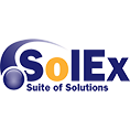 SolEx logo