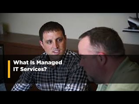 What Is Managed IT Services?