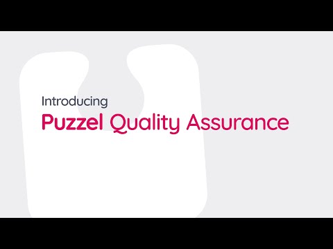 Introducing Puzzel Quality Assurance