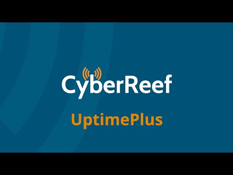 UptimePlus from CyberReef