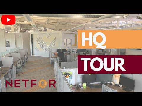 Netfor HQ Tour