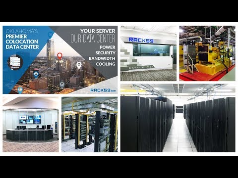 What is RACK59 Data Center?