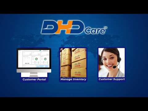 DHDCare Maintenance Solution