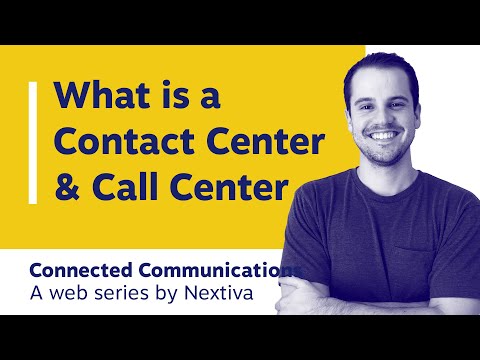 Contact Center vs Call Center: What's the Difference?