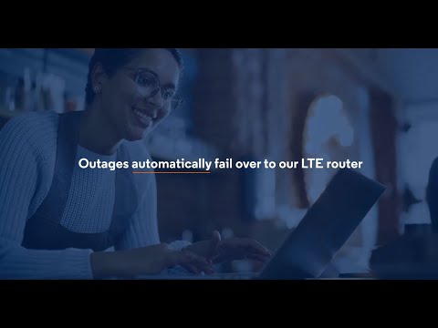 LTE Wireless Failover Overview - Optimum Business