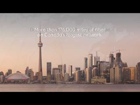 Connect into Canada with BCE Global - USA, a Bell Canada company