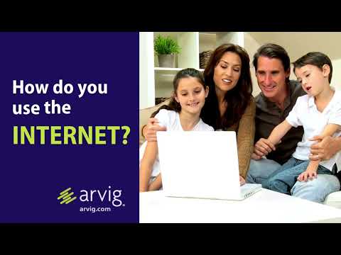 Arvig High-Speed Internet