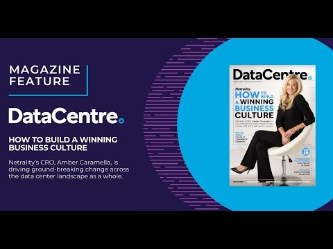 Netrality | Data Centre Magazine