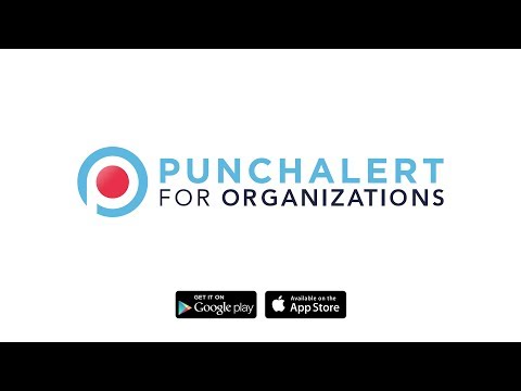 PunchAlert: Safety for Organizations