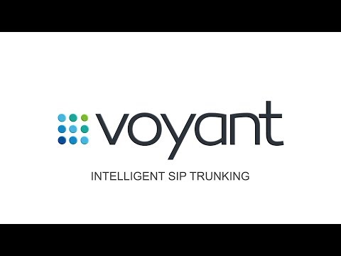 Voyant SIP Trunking Services