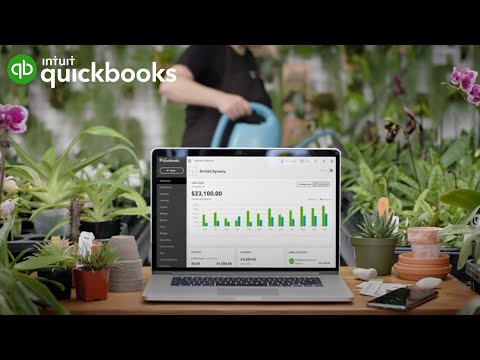 The easy way to manage your small business | How QuickBooks Online works