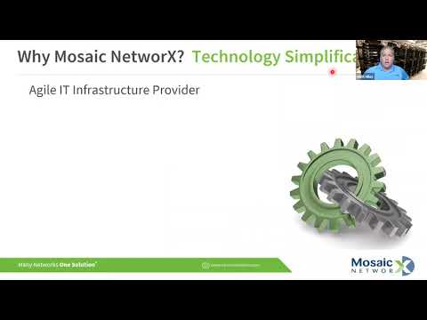 Newsflash: What's New at Mosaic NetworX