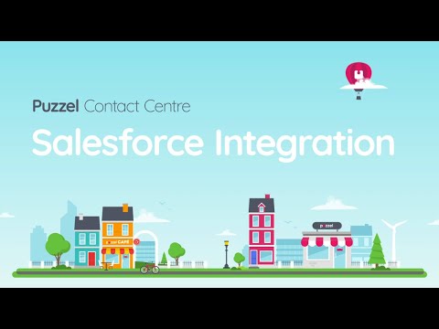 Puzzel Salesforce Integration